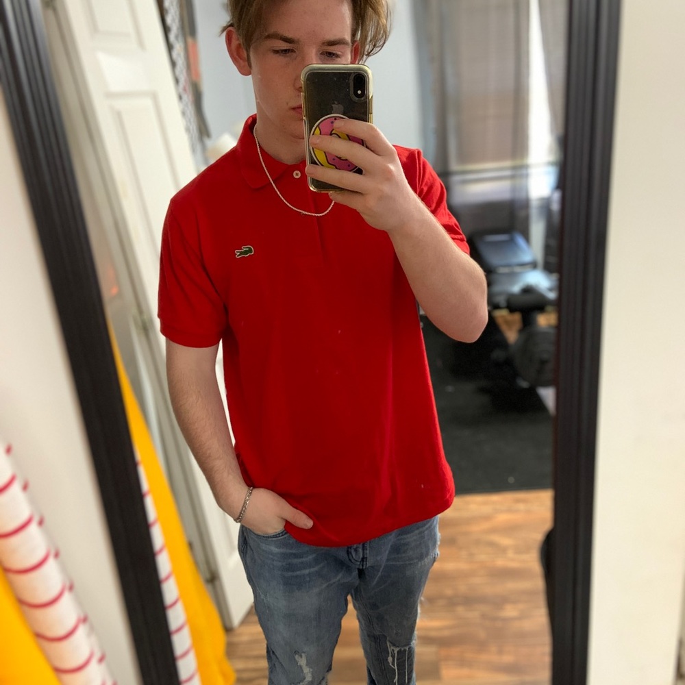Lacoste Polo Tee BRAND NEW
